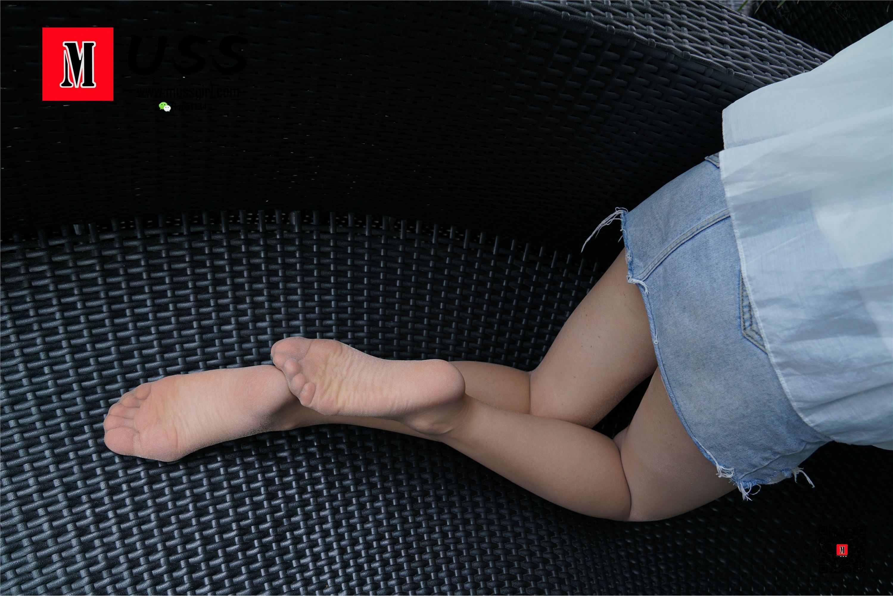 MussGirl慕丝女郎 NO.014 英语老师Mr.yuanyuan“丝”生活2